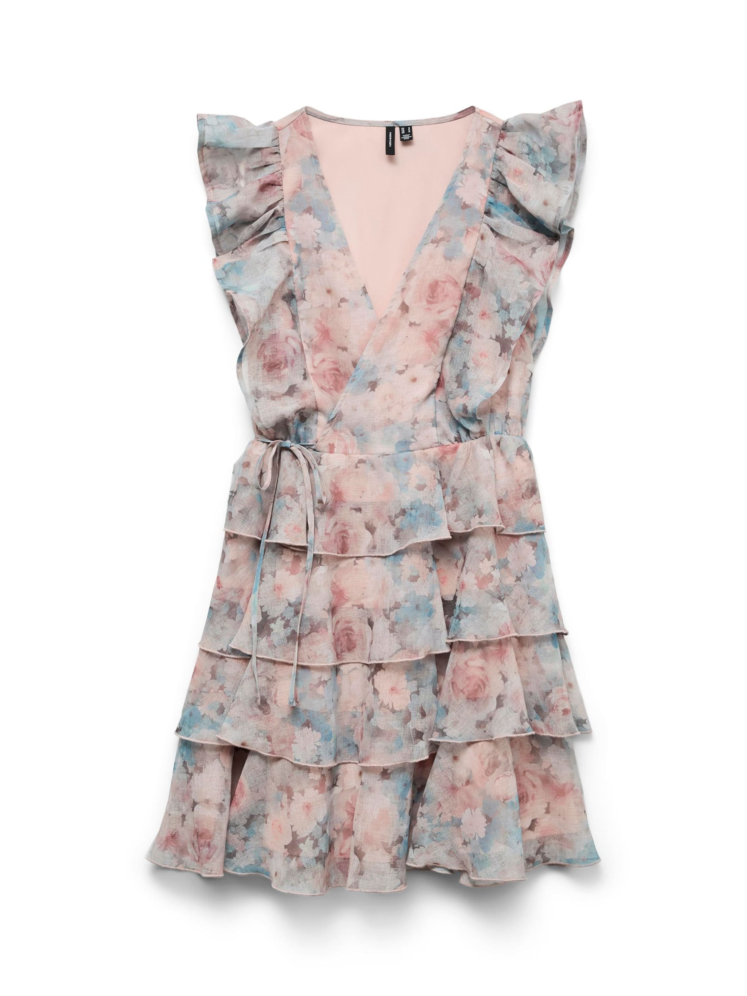 VERO MODA Платье 'VMSabrina' в цвете бургунди
VERO MODA Платье 'VMSabrina' в цвете бургунди