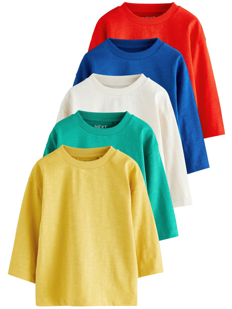 Рубашка Next, разноцветный
Рубашка Next, разноцветный