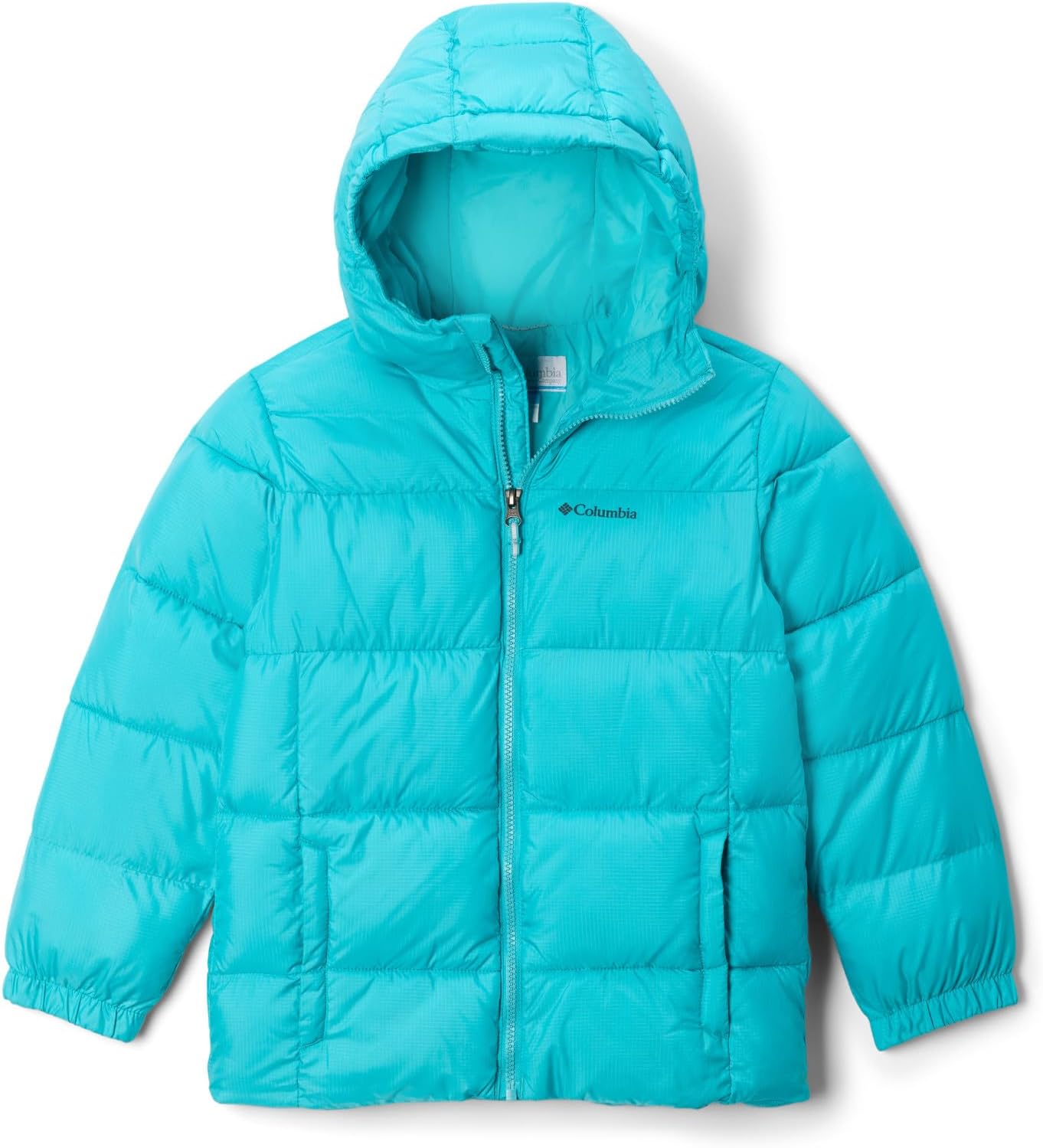 Куртка Columbia boys Puffect с капюшоном, Geyser
Куртка Columbia boys Puffect с капюшоном, Geyser