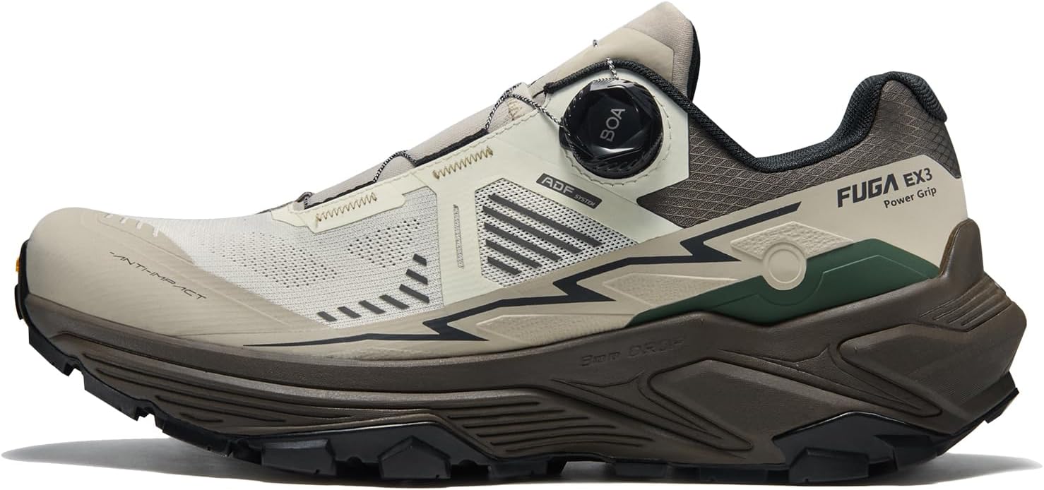 Мужские трейловые кроссовки KAILAS FUGA EX 3 BOA легкие, противоскользящие, дышащие для бега и походов, серый
Мужские трейловые кроссовки KAILAS FUGA EX 3 BOA легкие, противоскользящие, дышащие для бега и походов, серый