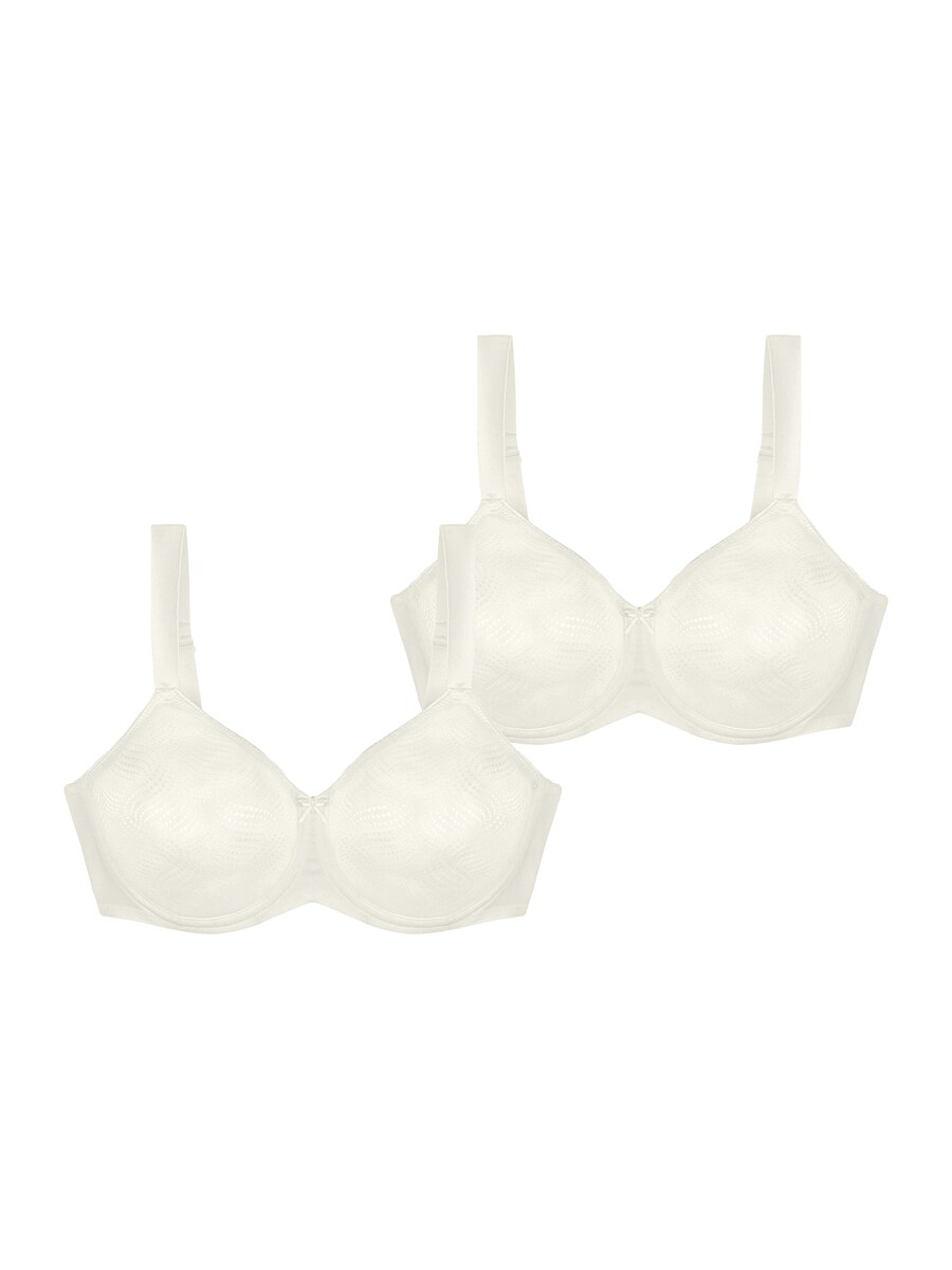 Бюстгальтер-минимайзер TRIUMPH Minimiser Minimizer Essential, белый
Бюстгальтер-минимайзер TRIUMPH Minimiser Minimizer Essential, белый