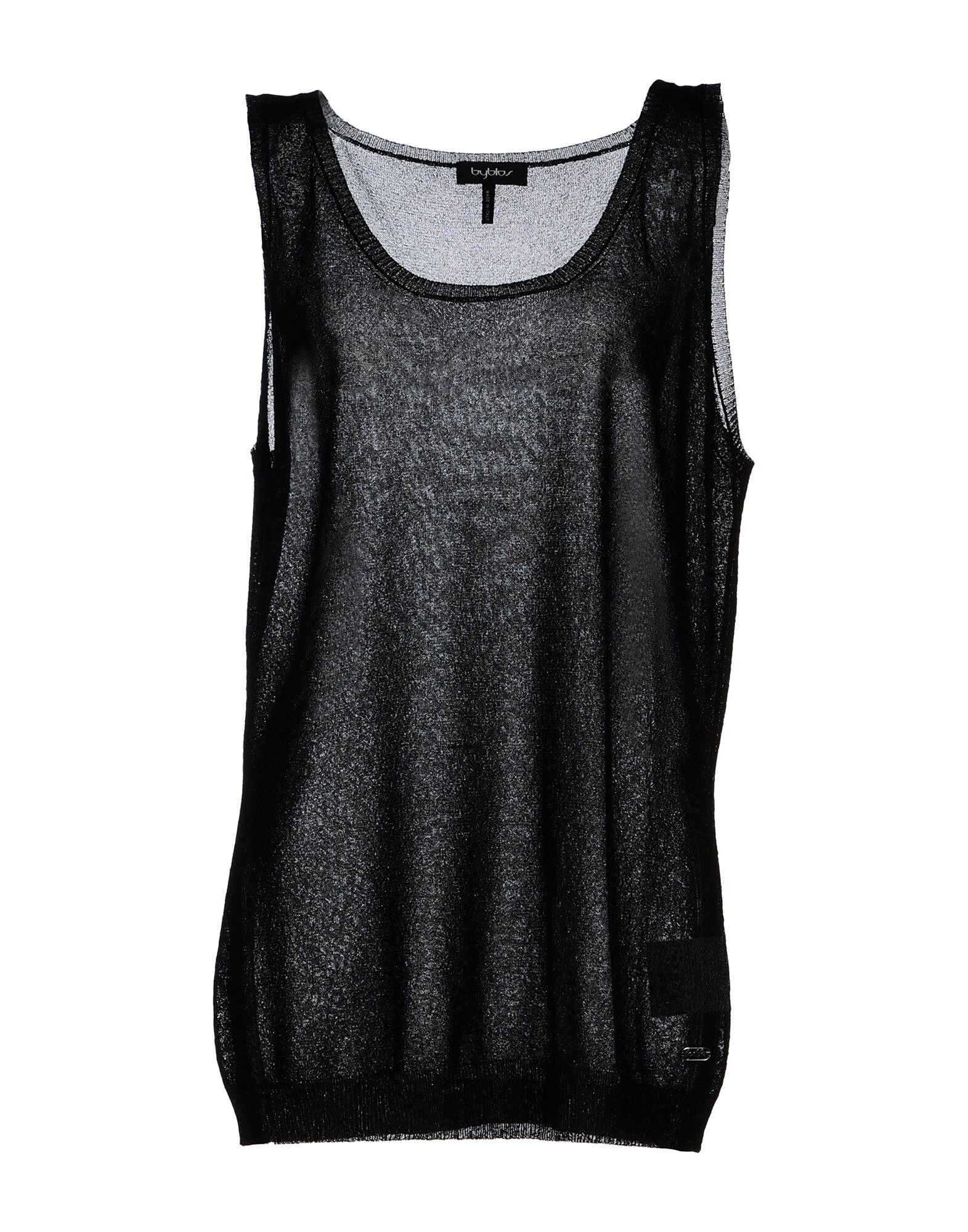 Жилет Byblos, черный
Жилет Byblos, черный