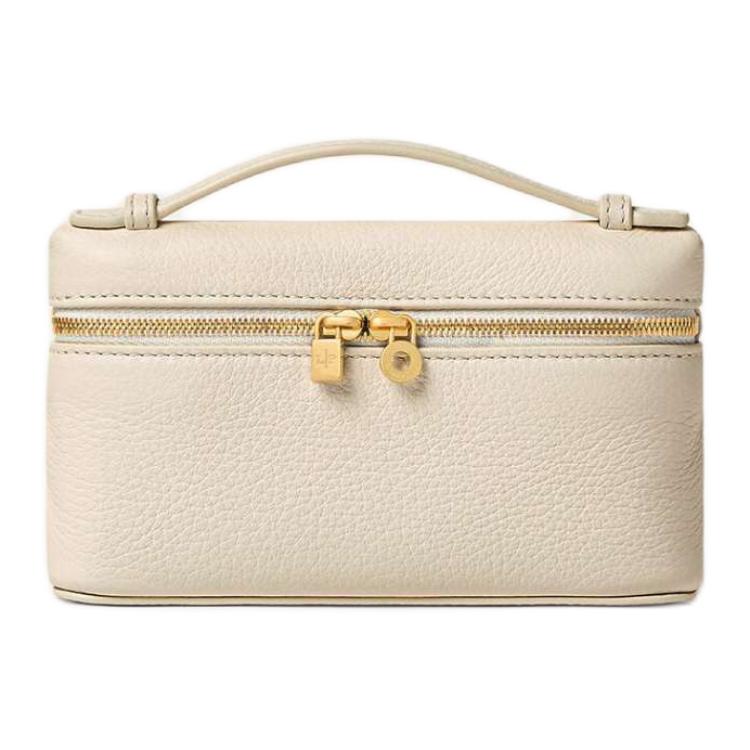 Loro Piana Мини-клатч на одно плечо из телячьей кожи
Loro Piana Мини-клатч на одно плечо из телячьей кожи