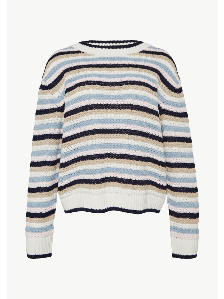 Вязаный свитер в цвете 01G8_белый comma
Вязаный свитер в цвете 01G8_белый comma