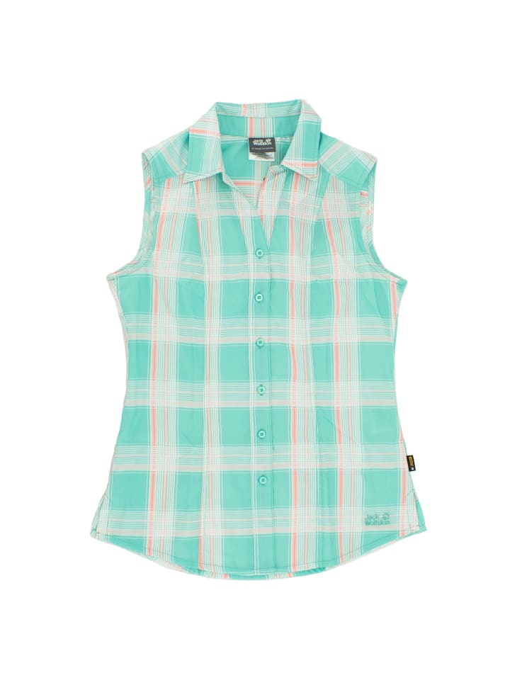 Блузка Jack Wolfskin, зеленый
Блузка Jack Wolfskin, зеленый