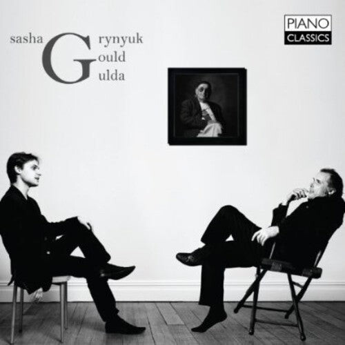 CD диск Gould / Gulda / Grynyuk: Piano Sonata
CD диск Gould / Gulda / Grynyuk: Piano Sonata