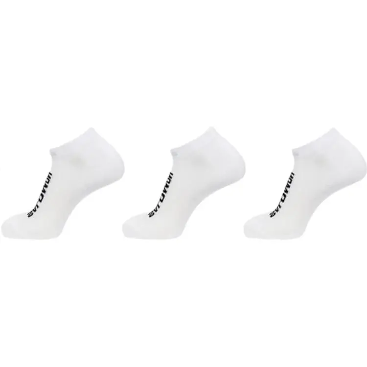 Salomon Набор из 3 коротких носков Everyday Low, унисекс, белые
Salomon Набор из 3 коротких носков Everyday Low, унисекс, белые