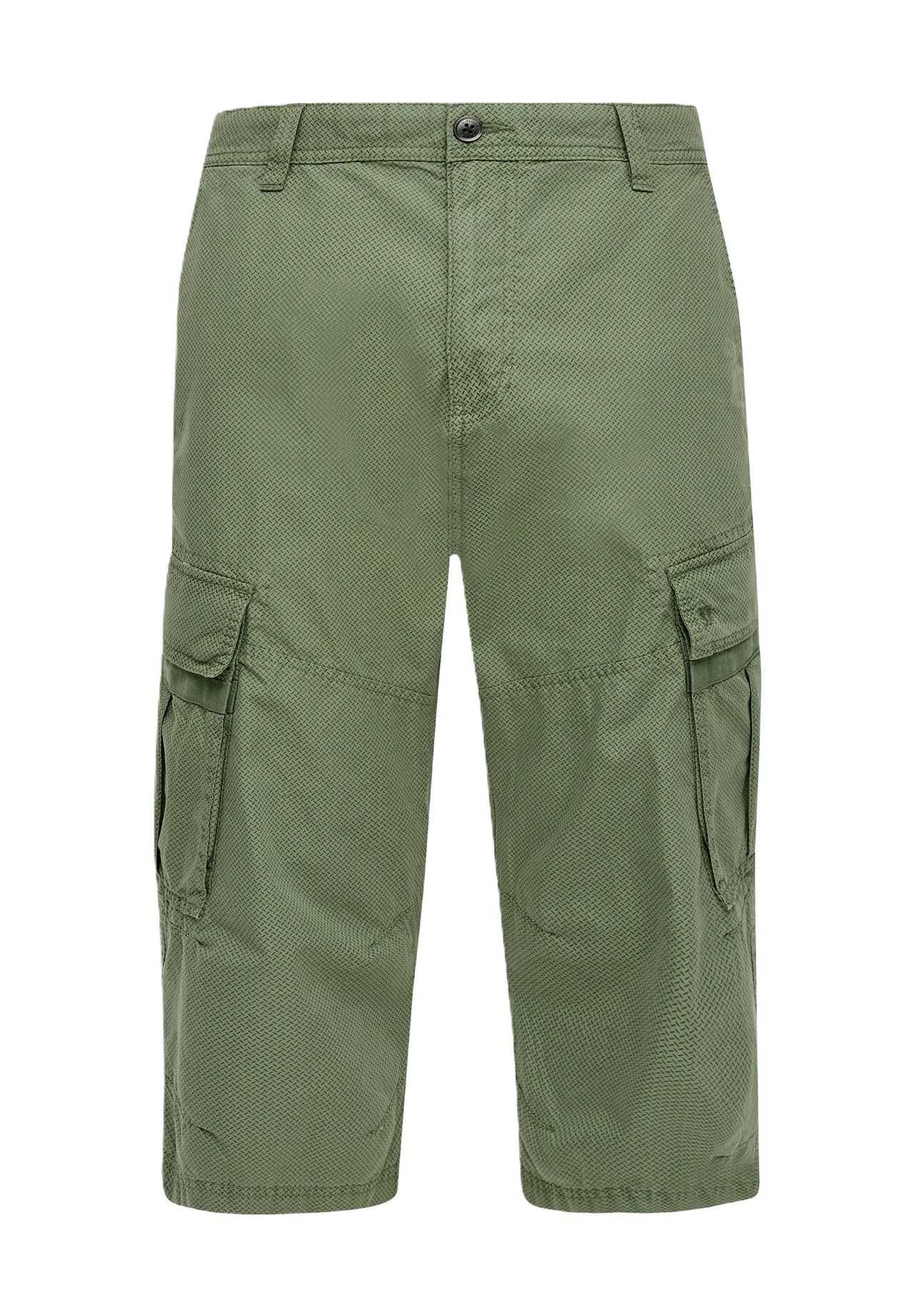 Мужские брюки-карго длиной 3/4 S.Oliver, цвет 78a7 Green
Мужские брюки-карго длиной 3/4 S.Oliver, цвет 78a7 Green