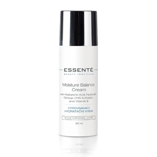 Увлажняющий крем, 50мл Essente Moisture Balance Cream
Увлажняющий крем, 50мл Essente Moisture Balance Cream