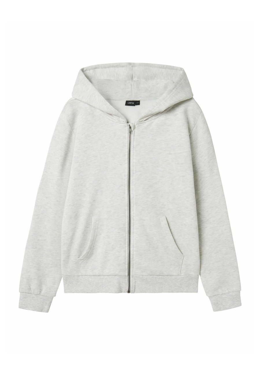 Толстовка LMTD Zip-up sweatshirt, Light Grey Melange/Grey
Толстовка LMTD Zip-up sweatshirt, Light Grey Melange/Grey