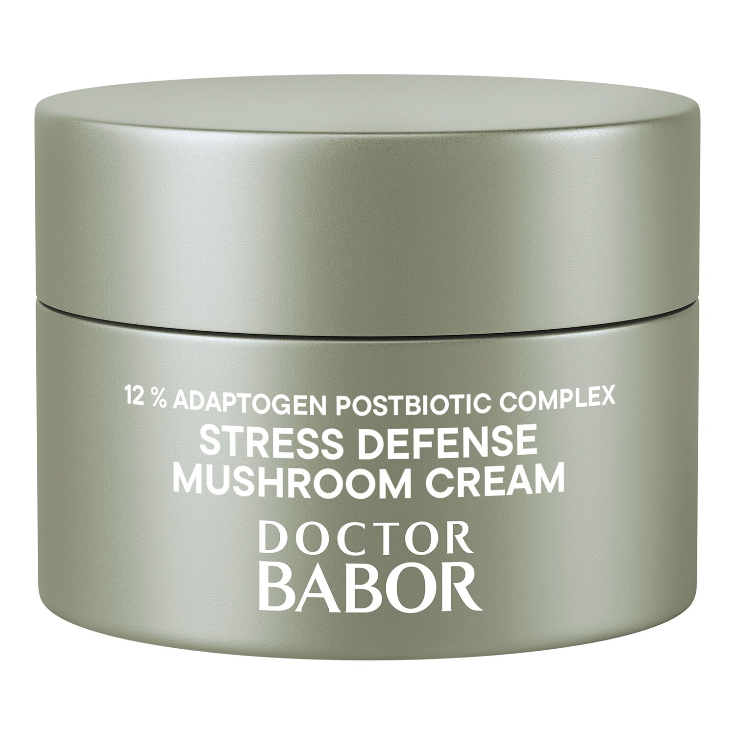 Крем для лица с грибами для защиты от стресса Babor
Крем для лица с грибами для защиты от стресса Babor
