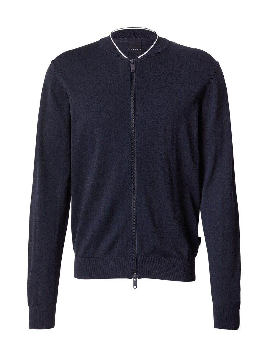 Вязаный кардиган bugatti, marine blue
Вязаный кардиган bugatti, marine blue