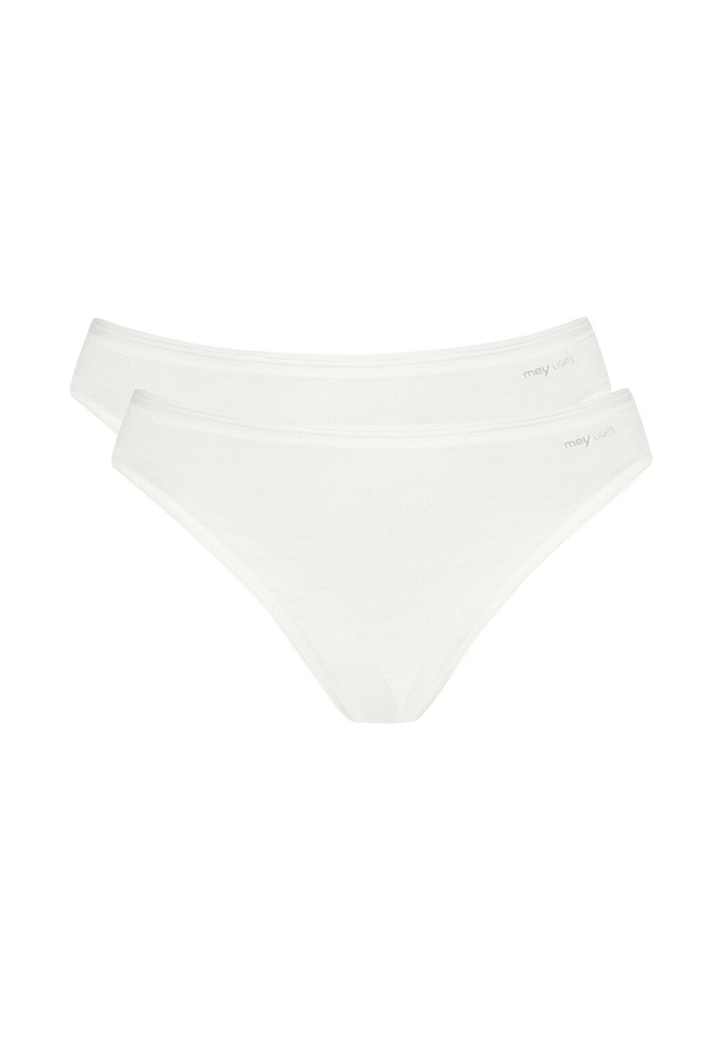 Мини-трусы, набор из 2 лампочек Basic mey, цвет Perlweiss
Мини-трусы, набор из 2 лампочек Basic mey, цвет Perlweiss