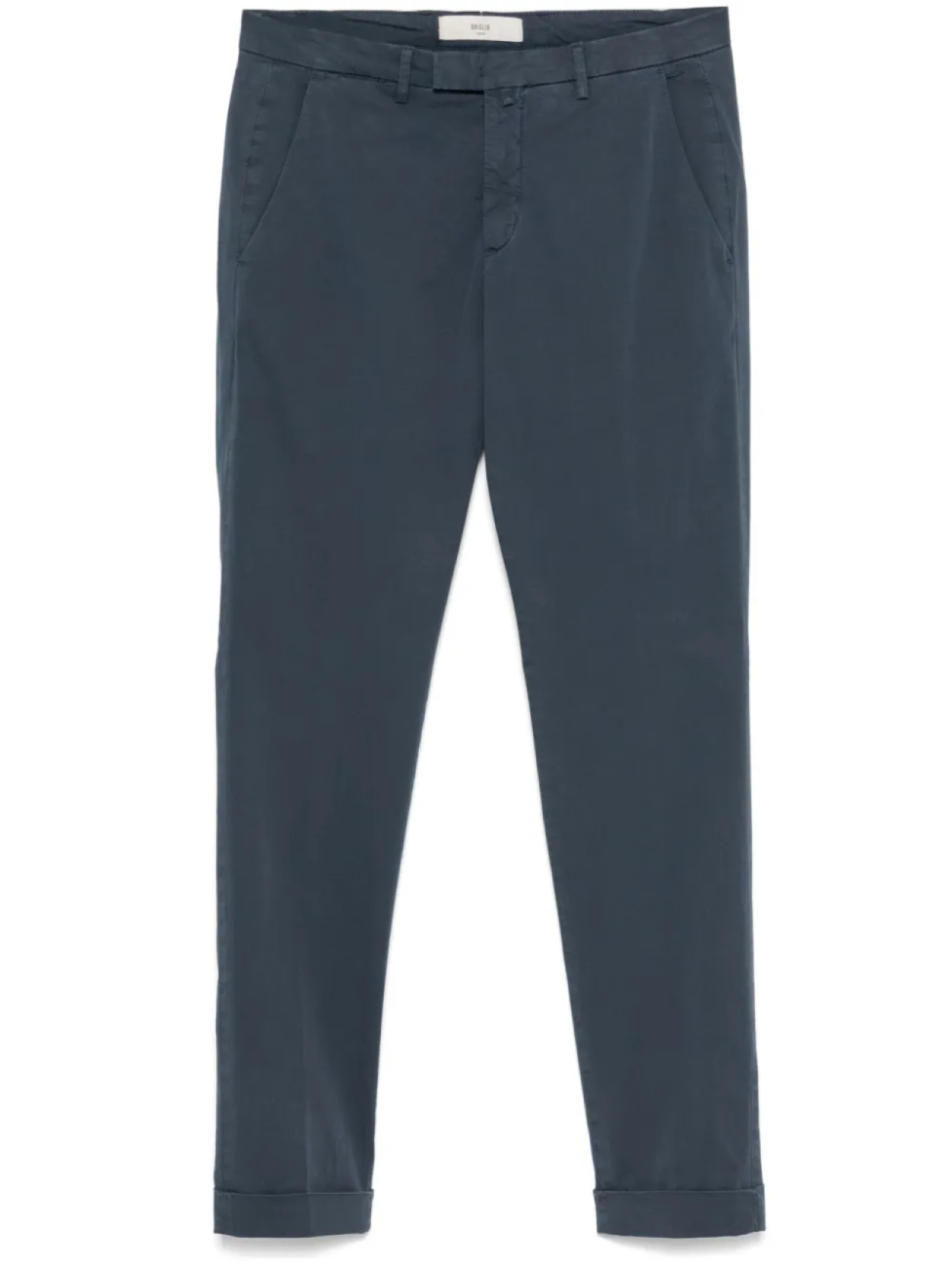 Зауженные брюки чинос Briglia 1949, синий
Зауженные брюки чинос Briglia 1949, синий