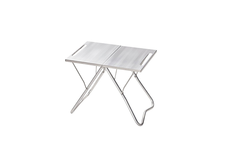 Уличный стол для отдыха Snow Peak, белый
Уличный стол для отдыха Snow Peak, белый