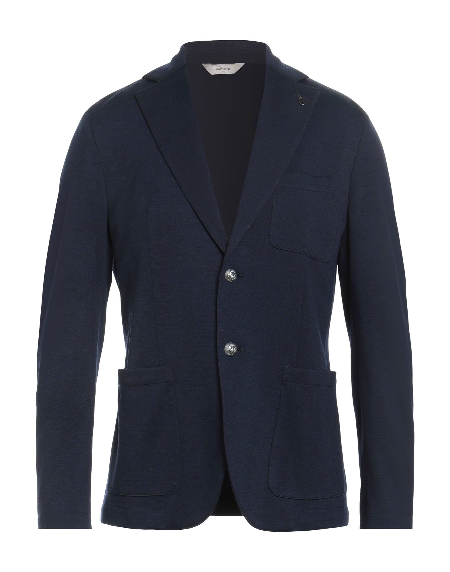 Блейзер Paoloni, полуночно-синий
Блейзер Paoloni, полуночно-синий