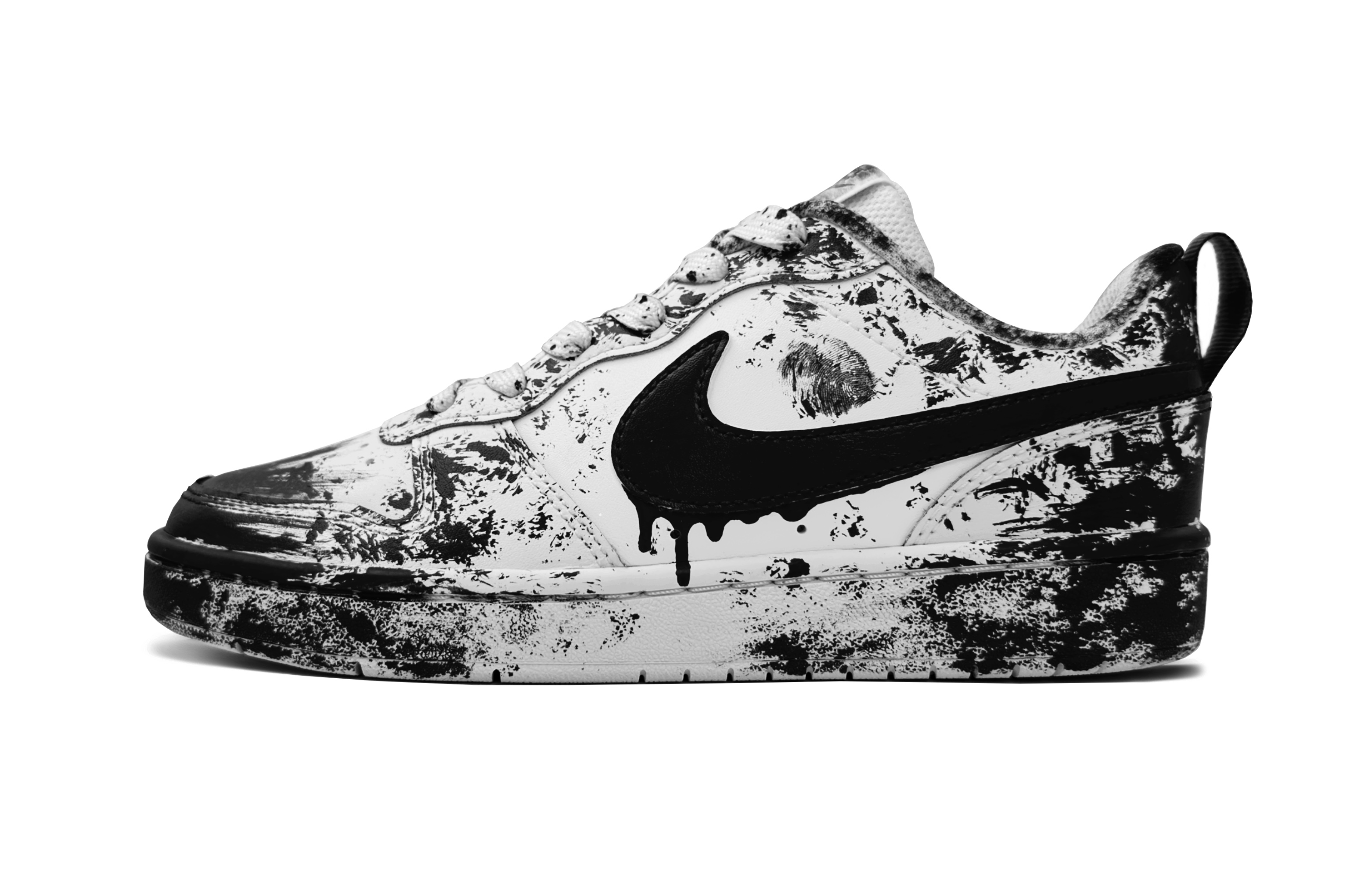 Низкие детские кроссовки для скейтбординга Court Borough для подростков Nike, черный/белый
Низкие детские кроссовки для скейтбординга Court Borough для подростков Nike, черный/белый
