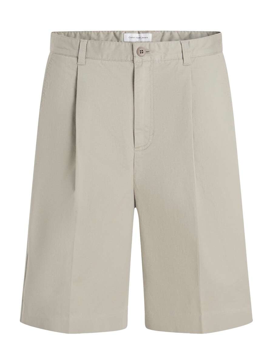 Обычные брюки в складку Calvin Klein Jeans, серый
Обычные брюки в складку Calvin Klein Jeans, серый