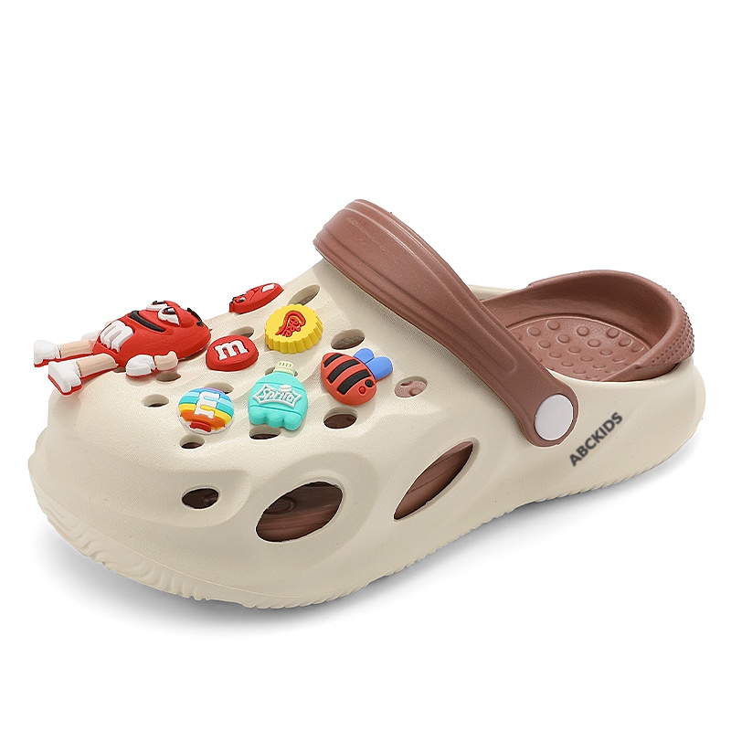 Детские тапочки с низкой подошвой, устойчивые к истиранию, легкие и амортизирующие ABC KIDS, бежевый/коричневый
Детские тапочки с низкой подошвой, устойчивые к истиранию, легкие и амортизирующие ABC KIDS, бежевый/коричневый