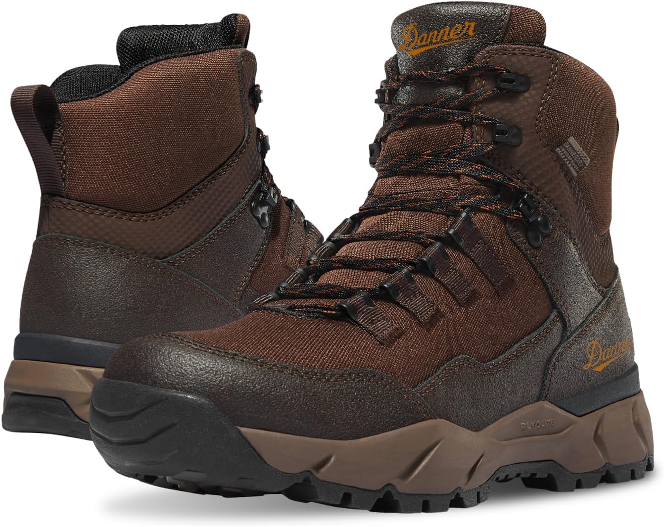 Ботинки Danner Mens Hike, походные ботинки для активного отдыха, коричневый
Ботинки Danner Mens Hike, походные ботинки для активного отдыха, коричневый