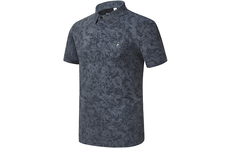 Мужская рубашка-поло FILA, цвет Black
Мужская рубашка-поло FILA, цвет Black