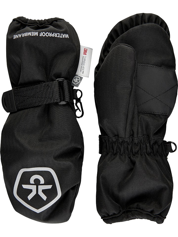 Рукавицы Color Kids, черный
Рукавицы Color Kids, черный