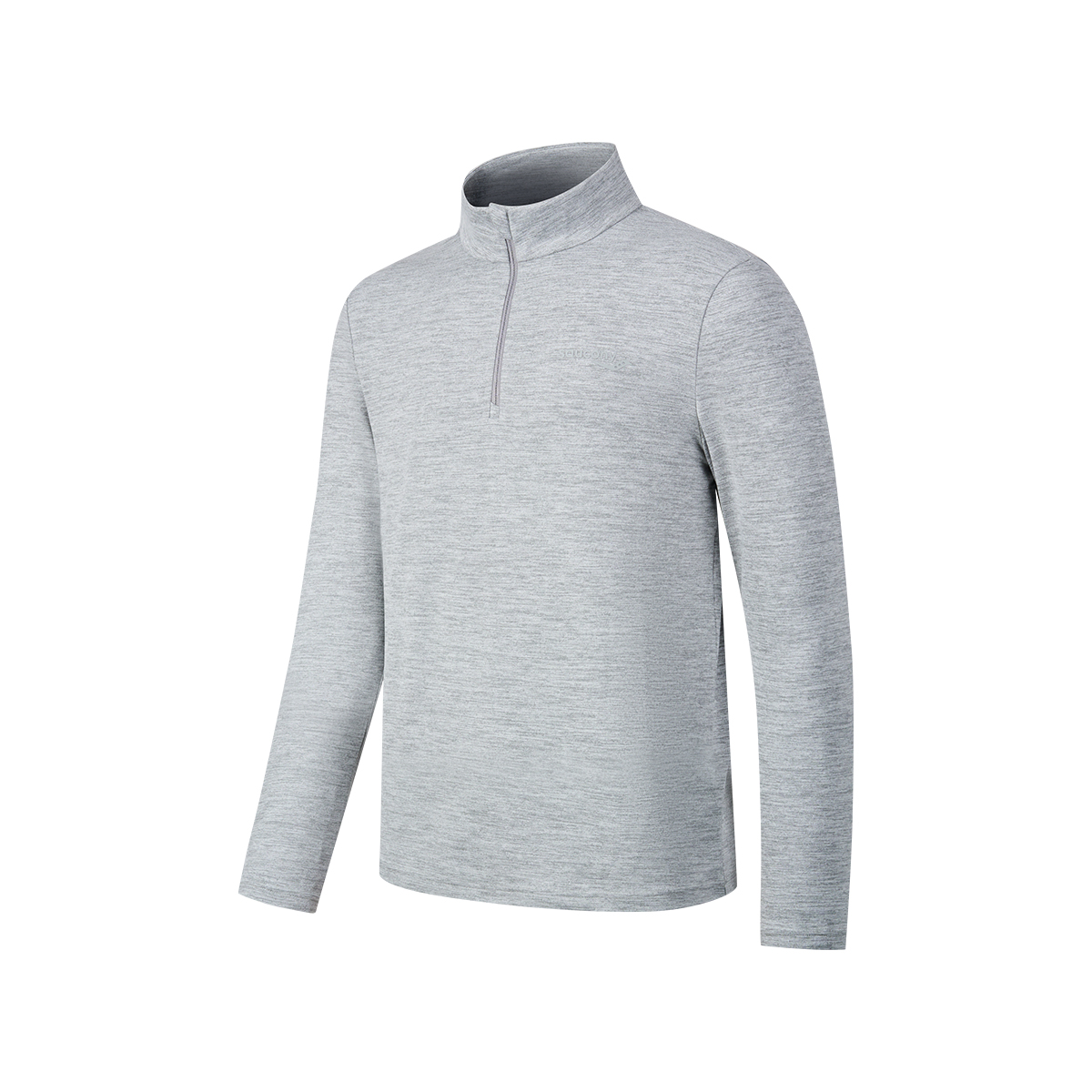 Футболка мужская light heather gray effect Saucony, серый
Футболка мужская light heather gray effect Saucony, серый