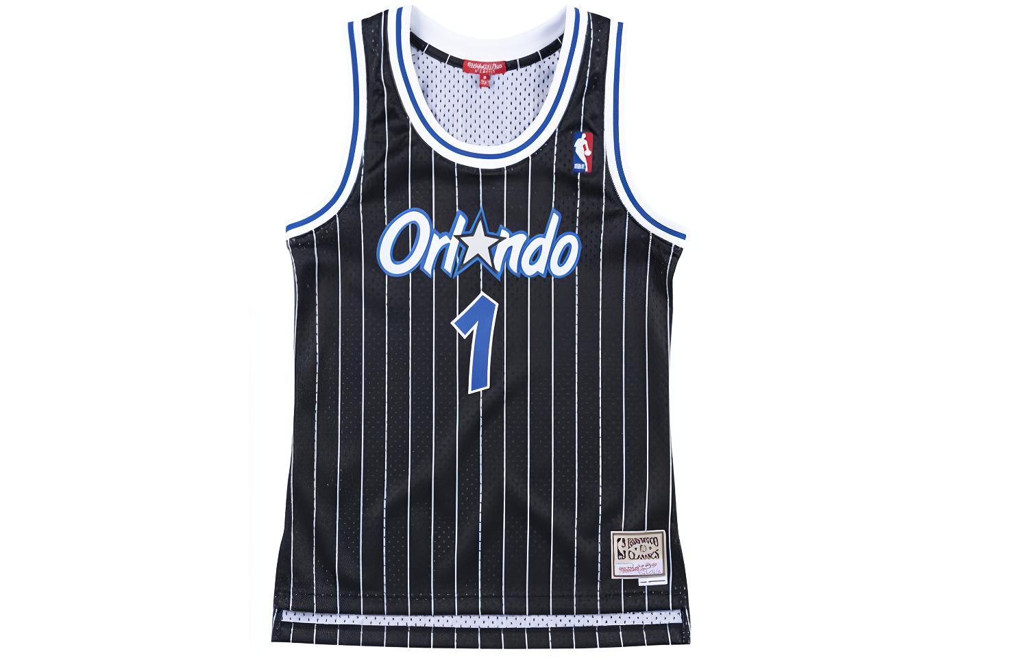 Баскетбольная майка Mitchell & Ness для женщин Mitchell Ness, черный
Баскетбольная майка Mitchell & Ness для женщин Mitchell Ness, черный
