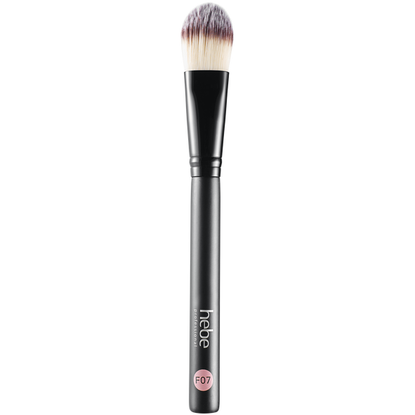 Кисть для жидких тональных основ и основы под макияж f07, 1 шт. Hebe Professional Foundation brush
Кисть для жидких тональных основ и основы под макияж f07, 1 шт. Hebe Professional Foundation brush