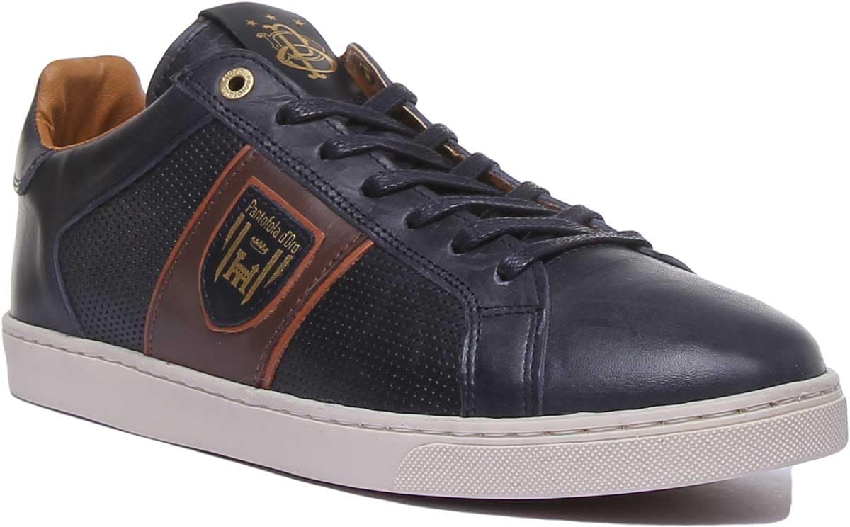 Мужские кроссовки Pantofola d'Oro низкие, голубой
Мужские кроссовки Pantofola d'Oro низкие, голубой