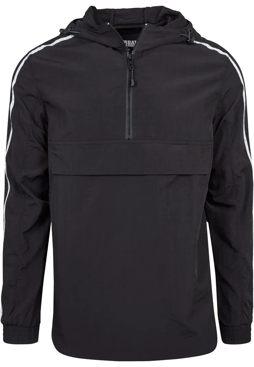 Куртка всепогодная URBAN CLASSICS " Urban Classics Men's Crinkle Nylon Pullover Jacket" (1 шт.), с капюшоном, белый
Куртка всепогодная URBAN CLASSICS " Urban Classics Men's Crinkle Nylon Pullover Jacket" (1 шт.), с капюшоном, белый