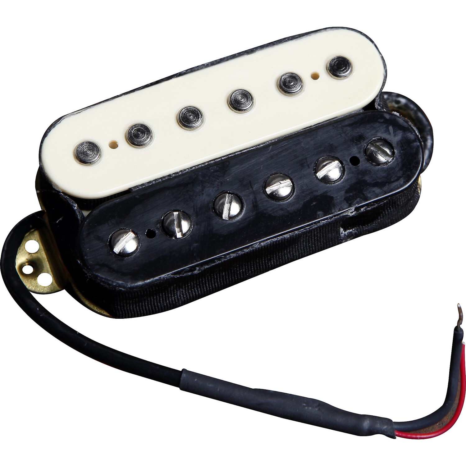 Звукосниматель EVH Wolfgang Neck Humbucker
Звукосниматель EVH Wolfgang Neck Humbucker