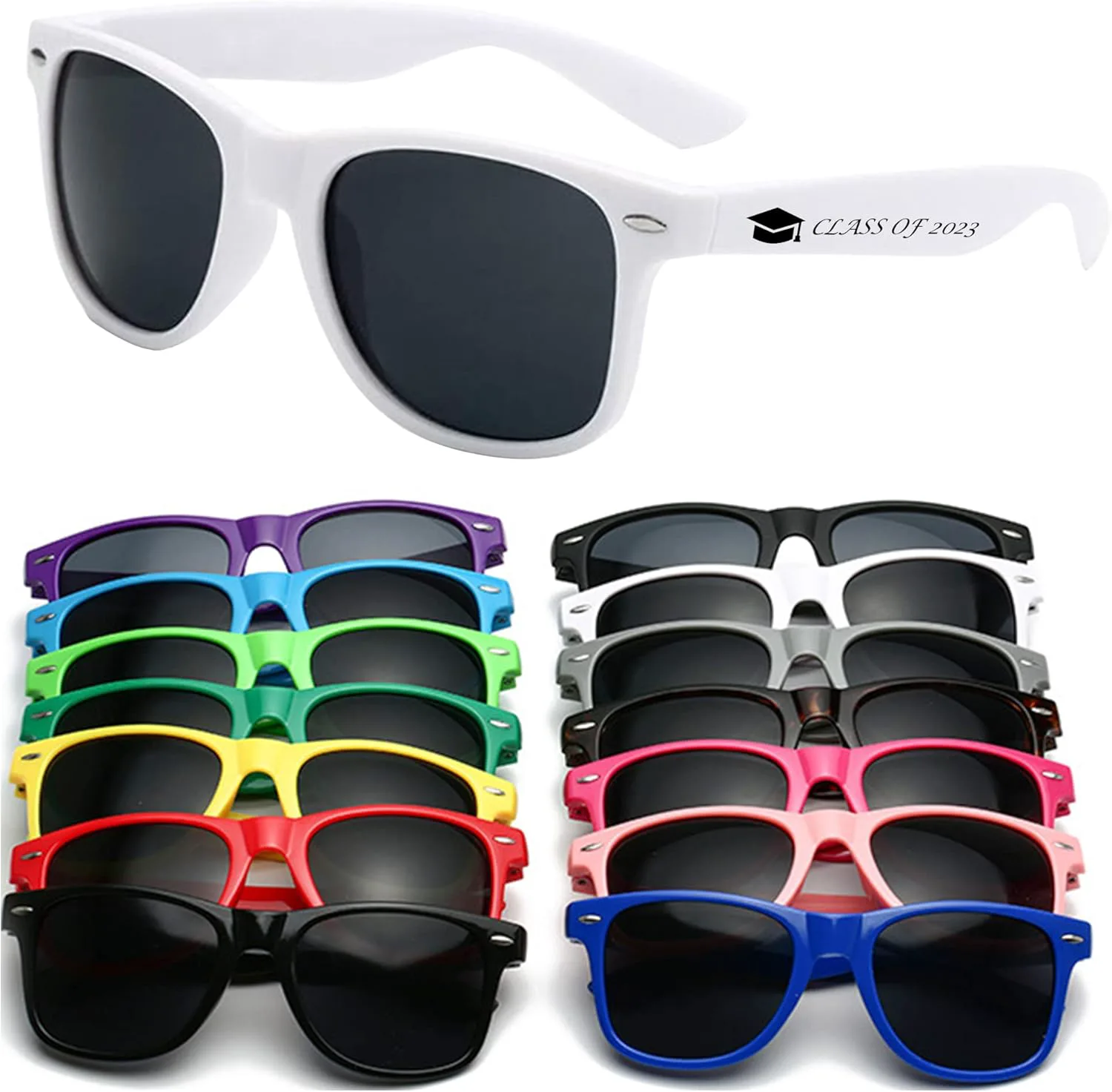 Персонализированные свадебные солнцезащитные очки оптом, солнцезащитные очки на заказ в подарок гостям, сувениры для дня рождения и мальчишника DFDG, White
Персонализированные свадебные солнцезащитные очки оптом, солнцезащитные очки на заказ в подарок гостям, сувениры для дня рождения и мальчишника DFDG, White