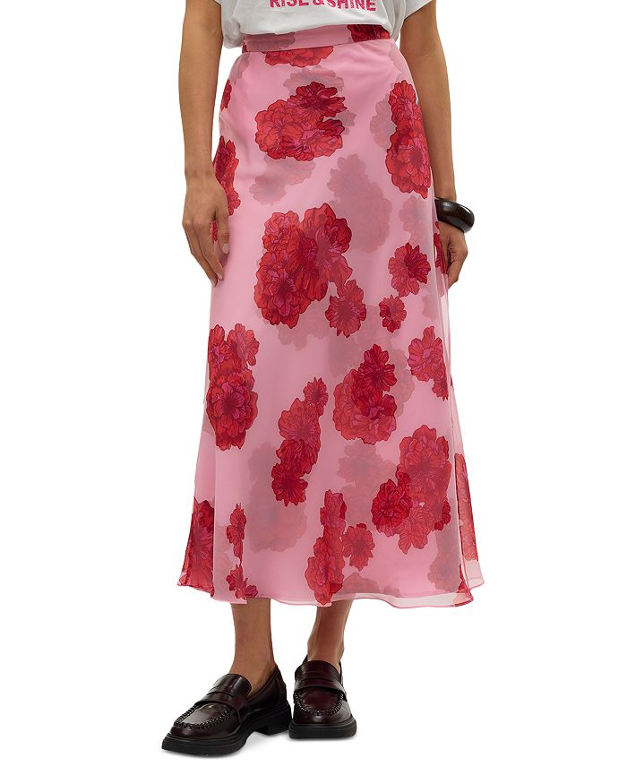 Юбка Thilda Teora Vero Moda, розовый
Юбка Thilda Teora Vero Moda, розовый