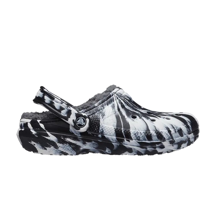 Кроссовки Crocs Classic Lined Clog, белый
Кроссовки Crocs Classic Lined Clog, белый