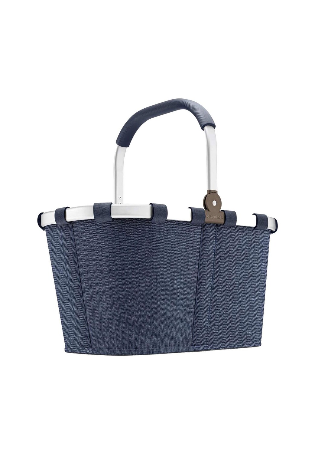 Сумка-корзина для покупок reisenthel, цвет Herringbone Dark Blue
Сумка-корзина для покупок reisenthel, цвет Herringbone Dark Blue