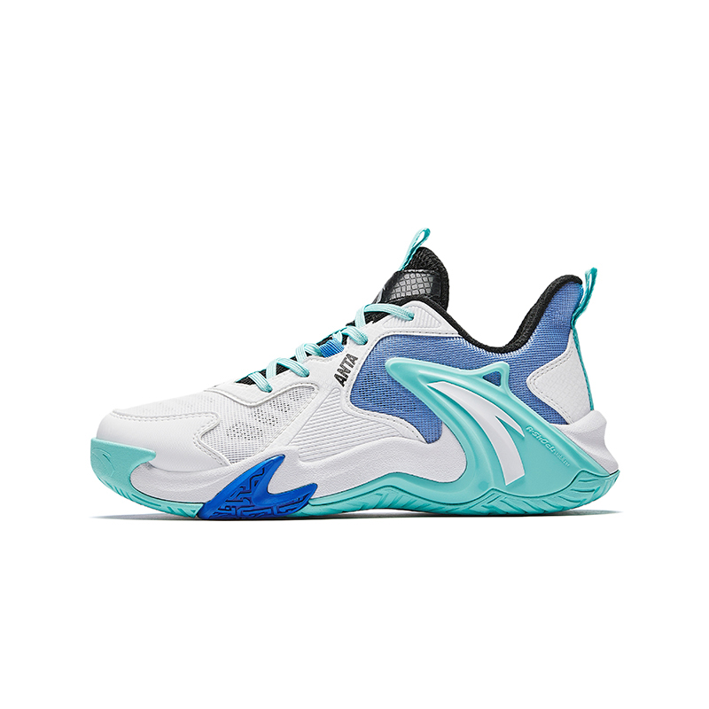 Airspace 4.0 нескользящие, устойчивые к истиранию, дышащие низкие детские баскетбольные кроссовки Antakids, белый/синий
Airspace 4.0 нескользящие, устойчивые к истиранию, дышащие низкие детские баскетбольные кроссовки Antakids, белый/синий