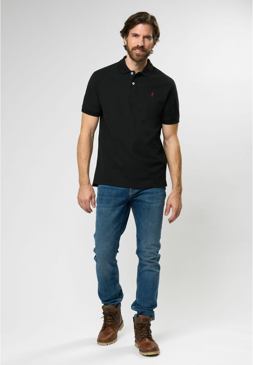 Рубашка поло HARRY 2-PACK MCS, черный
Рубашка поло HARRY 2-PACK MCS, черный