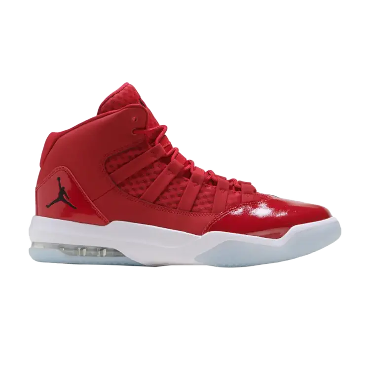 Кроссовки Air Jordan Jordan Max Aura 'Gym Red', красный
Кроссовки Air Jordan Jordan Max Aura 'Gym Red', красный