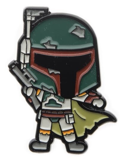 Пин-Звездные Войны Боба Фетт Чиби Inna marka
Пин-Звездные Войны Боба Фетт Чиби Inna marka