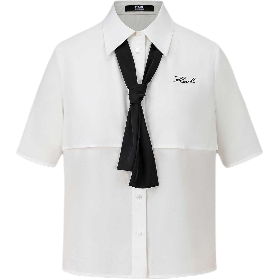 KARL LAGERFELD / Karl Lagerfeld Jeans Рубашка KARL LAGERFELD женская белая
KARL LAGERFELD / Karl Lagerfeld Jeans Рубашка KARL LAGERFELD женская белая