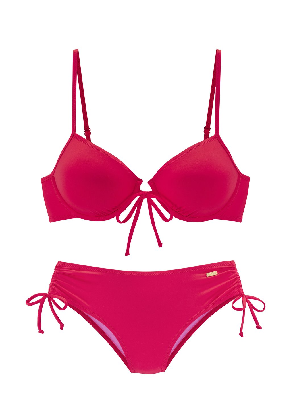 Бикини SET Buffalo, красный
Бикини SET Buffalo, красный