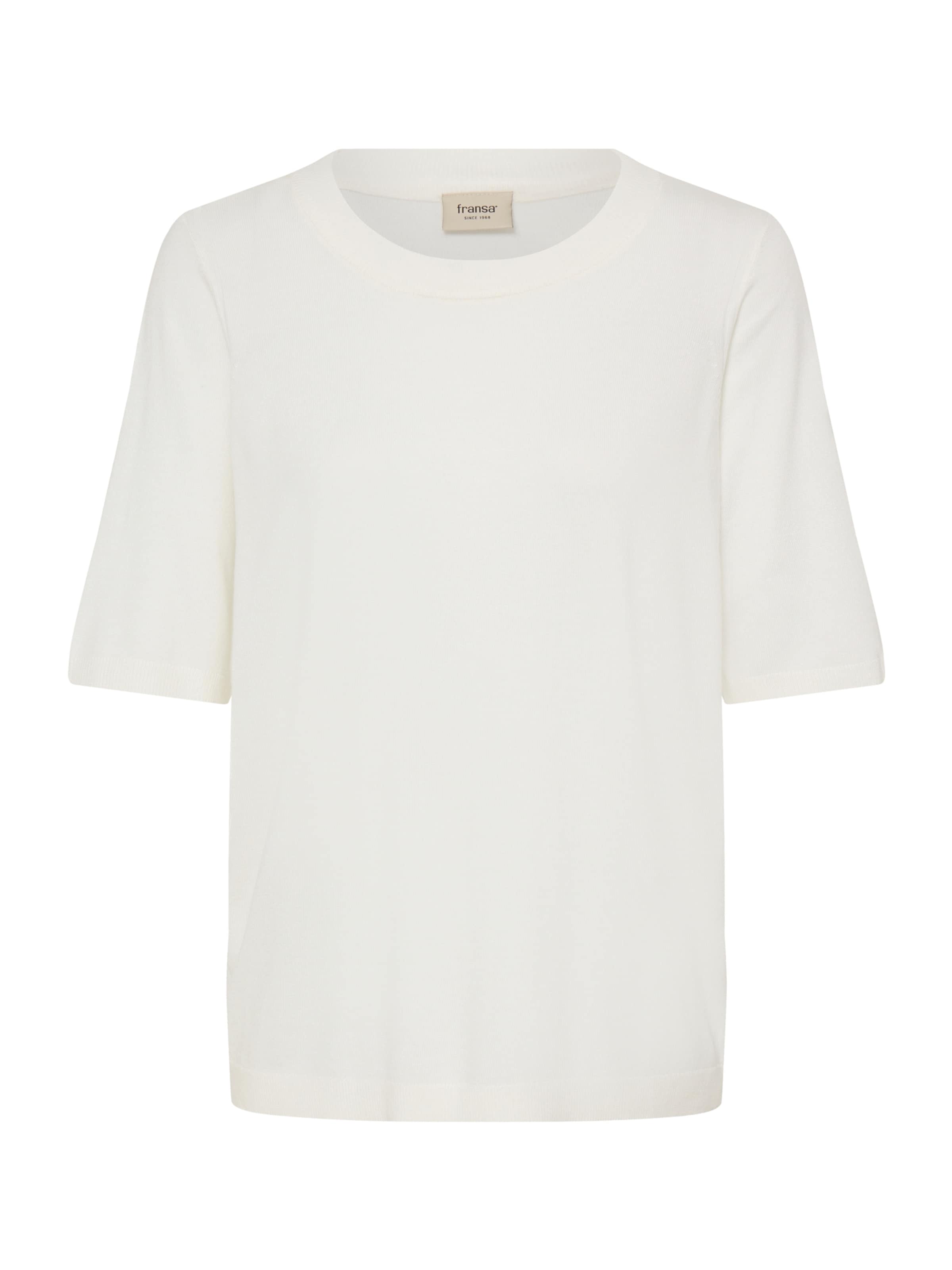 Fransa Свитер в белом цвете
Fransa Свитер в белом цвете