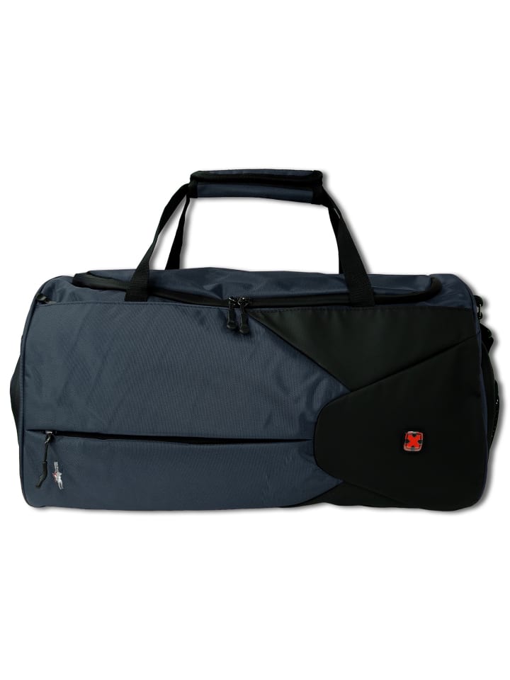 Спортивная сумка Travel n meet
Спортивная сумка Travel n meet