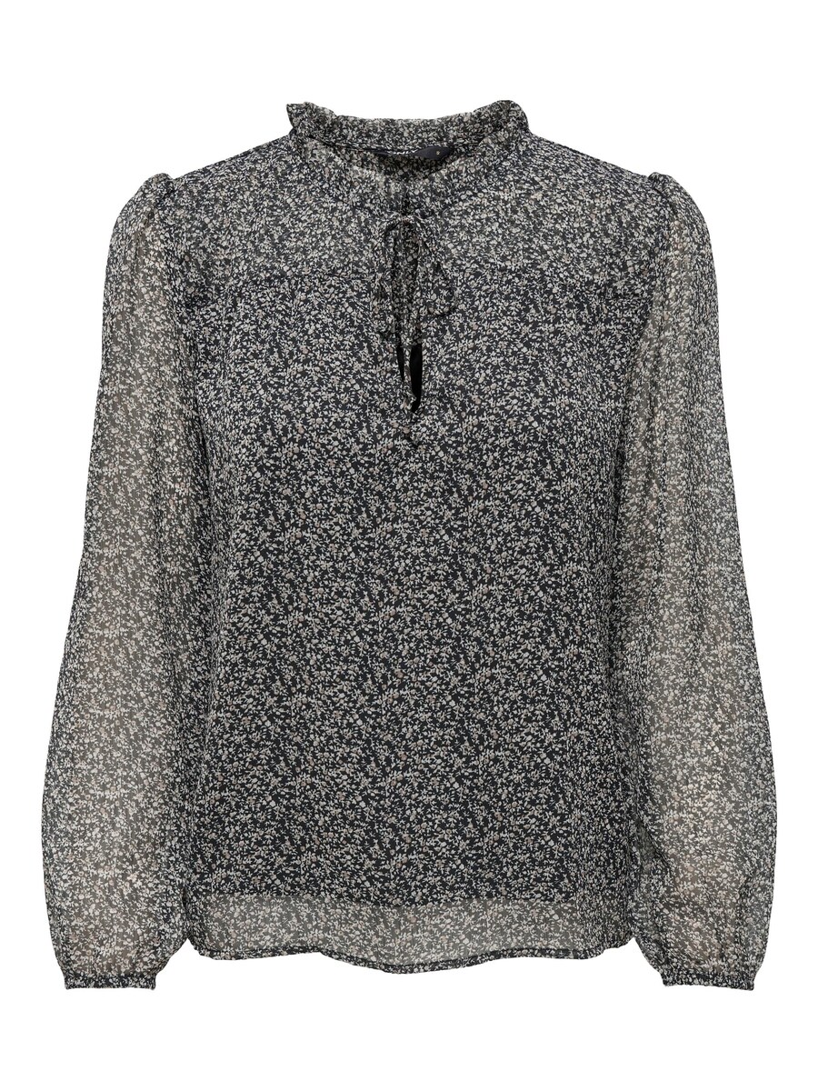 Блуза ONLY ONLDitsy, черный
Блуза ONLY ONLDitsy, черный