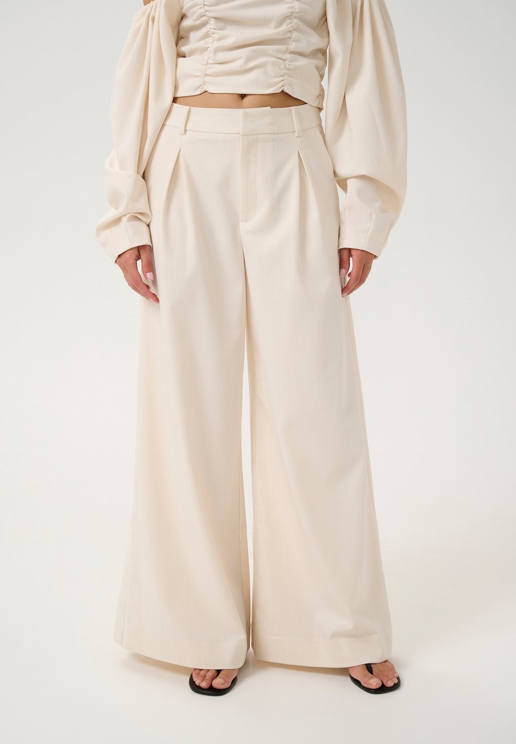 Брюки DECIA Gestuz, белый
Брюки DECIA Gestuz, белый