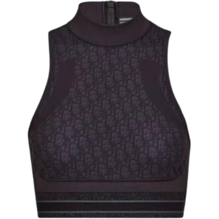 Топ без бретелей женский черный DIOR
Топ без бретелей женский черный DIOR