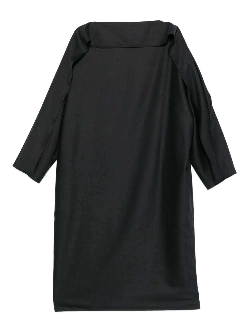 Платье миди с оборчатым воротником Sofie D'hoore, серый
Платье миди с оборчатым воротником Sofie D'hoore, серый