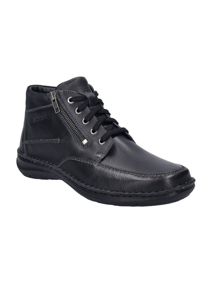 Josef Seibel Удобные ботинки черного цвета
Josef Seibel Удобные ботинки черного цвета