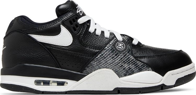 Кроссовки Stussy x Air Flight 89 Low SP 'Black', черный, Серый, Кроссовки Stussy x Air Flight 89 Low SP 'Black', черный
Кроссовки Stussy x Air Flight 89 Low SP 'Black', черный, Серый, Кроссовки Stussy x Air Flight 89 Low SP 'Black', черный